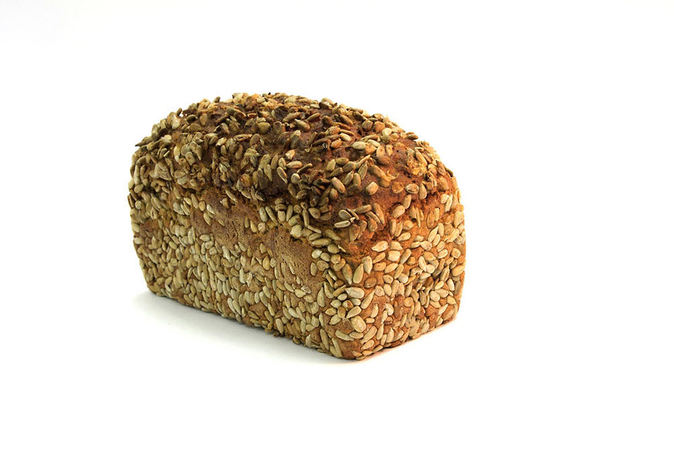 Seeded Loaf
