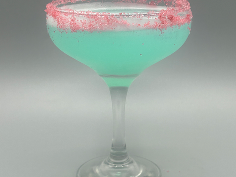 Image of Aquamarine Cocktail