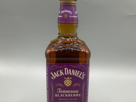Jack Daniels Tennessee Blackberry Whiskey Review