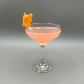 Image of a Siesta Cocktail.