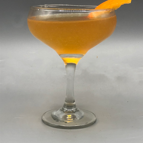 Cider Sidecar