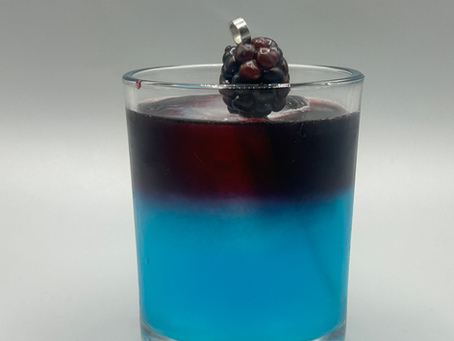 The Blue New yorker