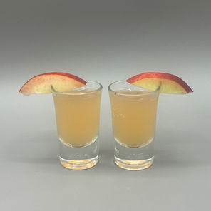Georgia Peach Shots