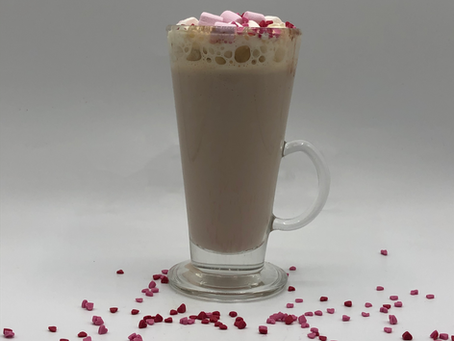 Valentines Hot Chocolate