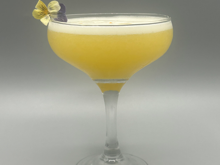 We can't give you a holiday, but we can give you delicious cocktail worthy of being on one. This is Charlies Summer Vacation.