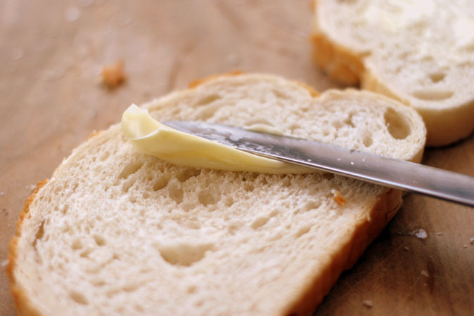 Margarine vs. Butter. Which is better?