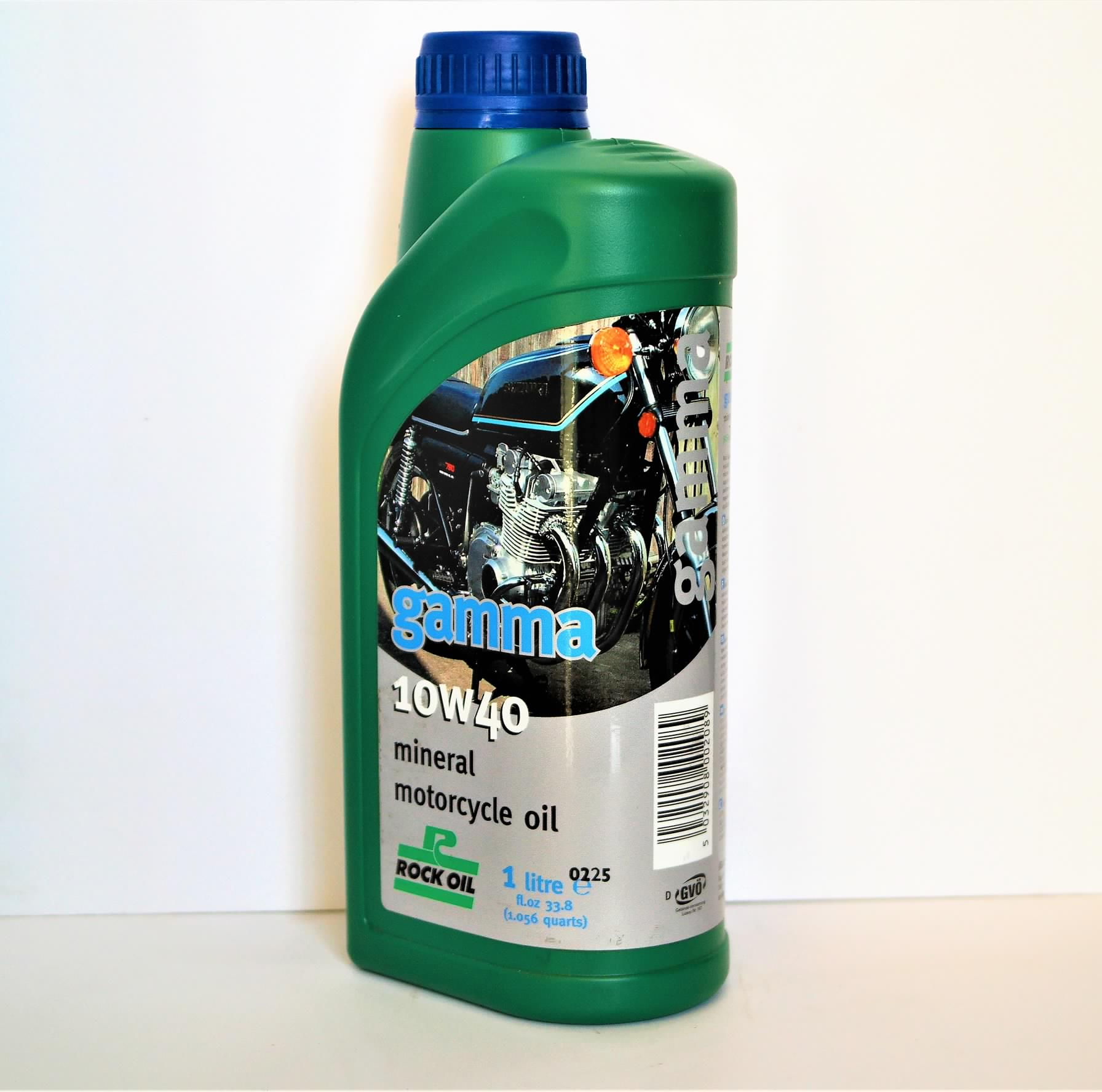 Aceite Mineral 10W-40