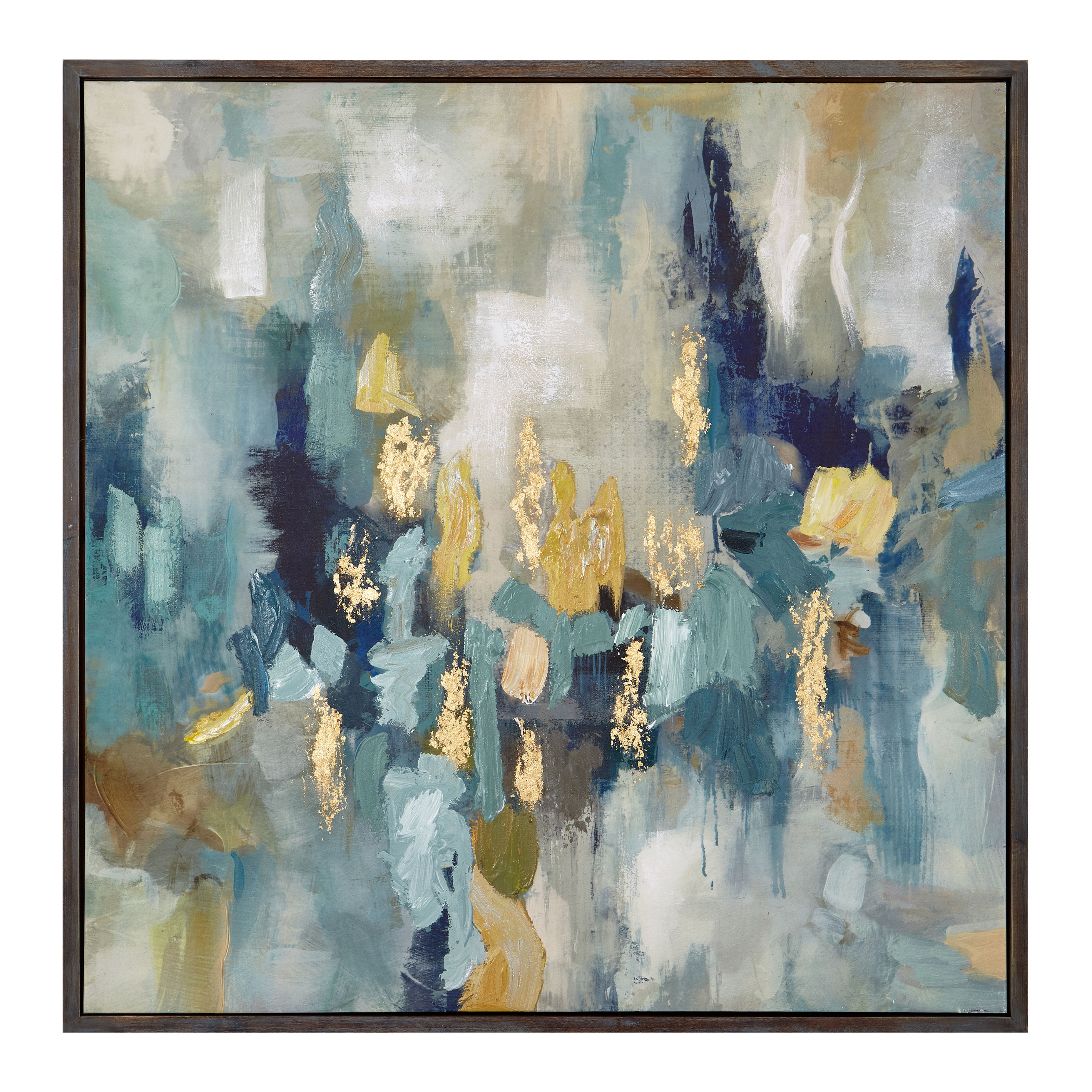 NK Uday Oil on Canvas