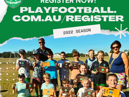 REGISTRATIONS ARE NOW OPEN!