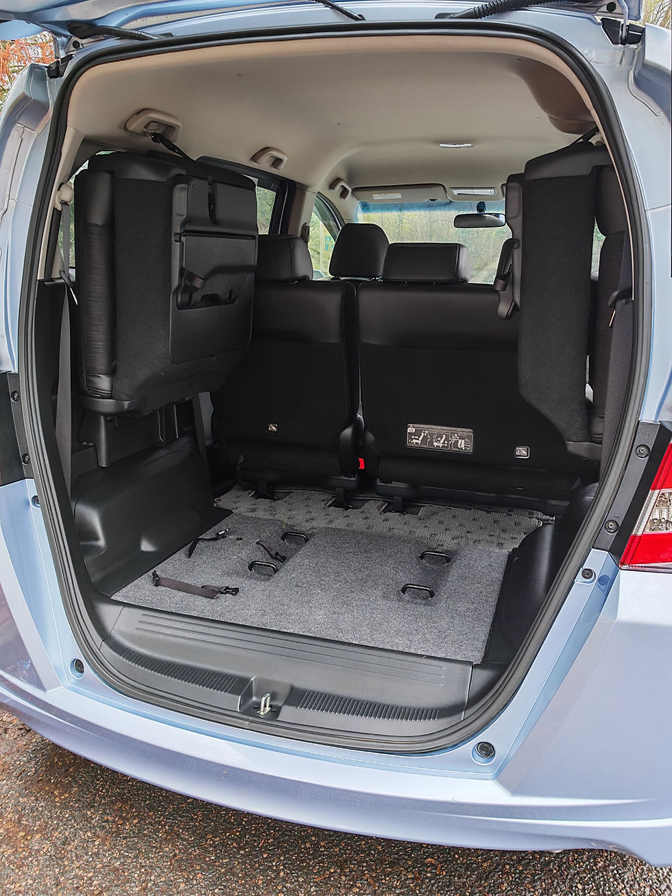 Miniature : Honda Freed Hybrid 1500cc