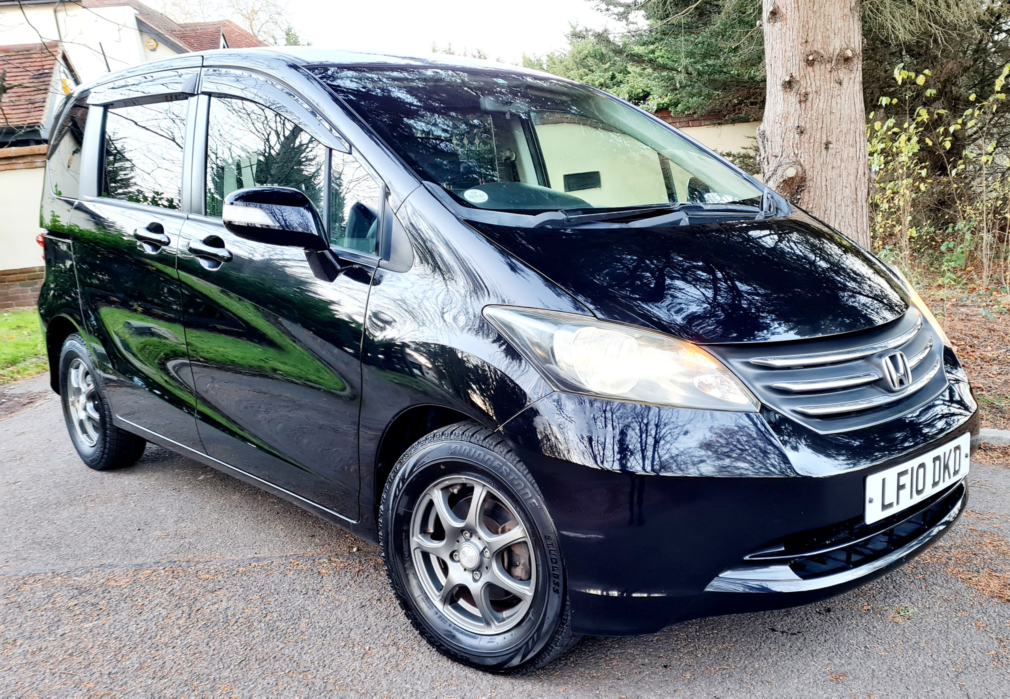 Honda Freed 8 Seats Automatic ULEZ OK