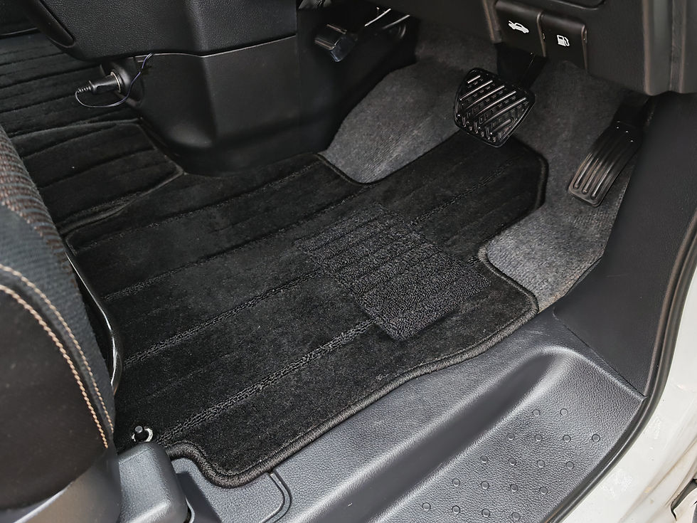 Miniature : Nissan Serena Hybrid 8 Seats