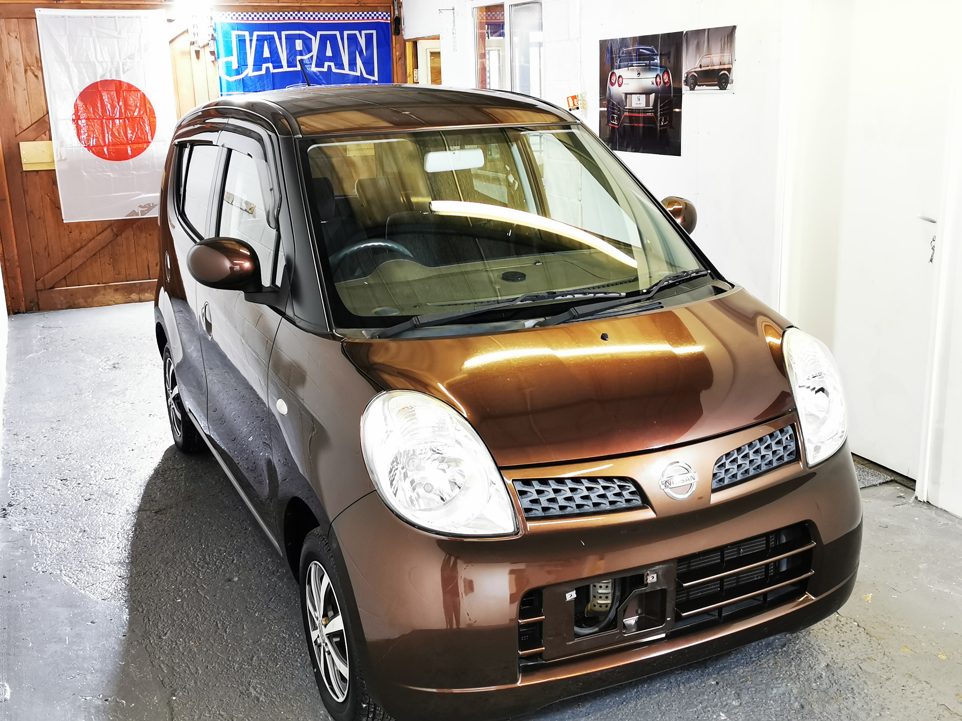 STOCK Japan Imports London UK