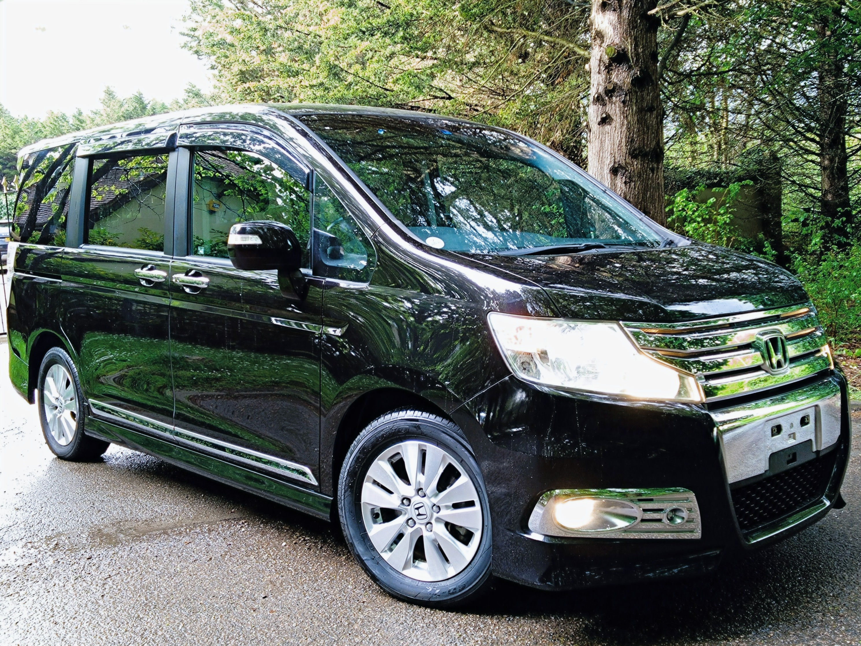 Honda Stepwagon Spada Z