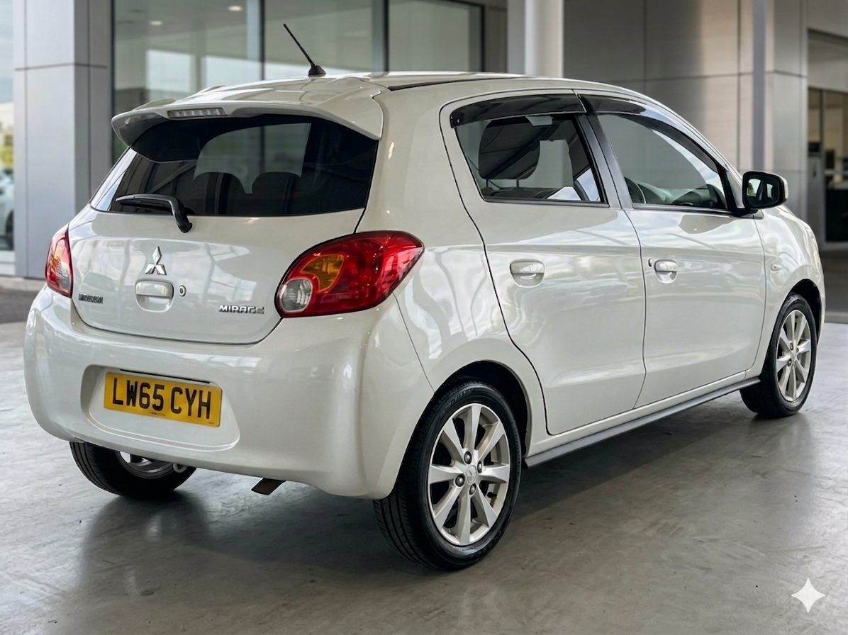 Mitsubishi 1.2 Automatic - ULEZ
