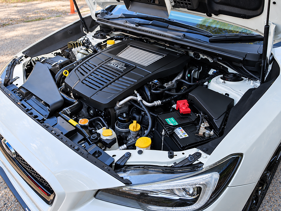 Miniature : Subaru WRX S4 300 BHP.