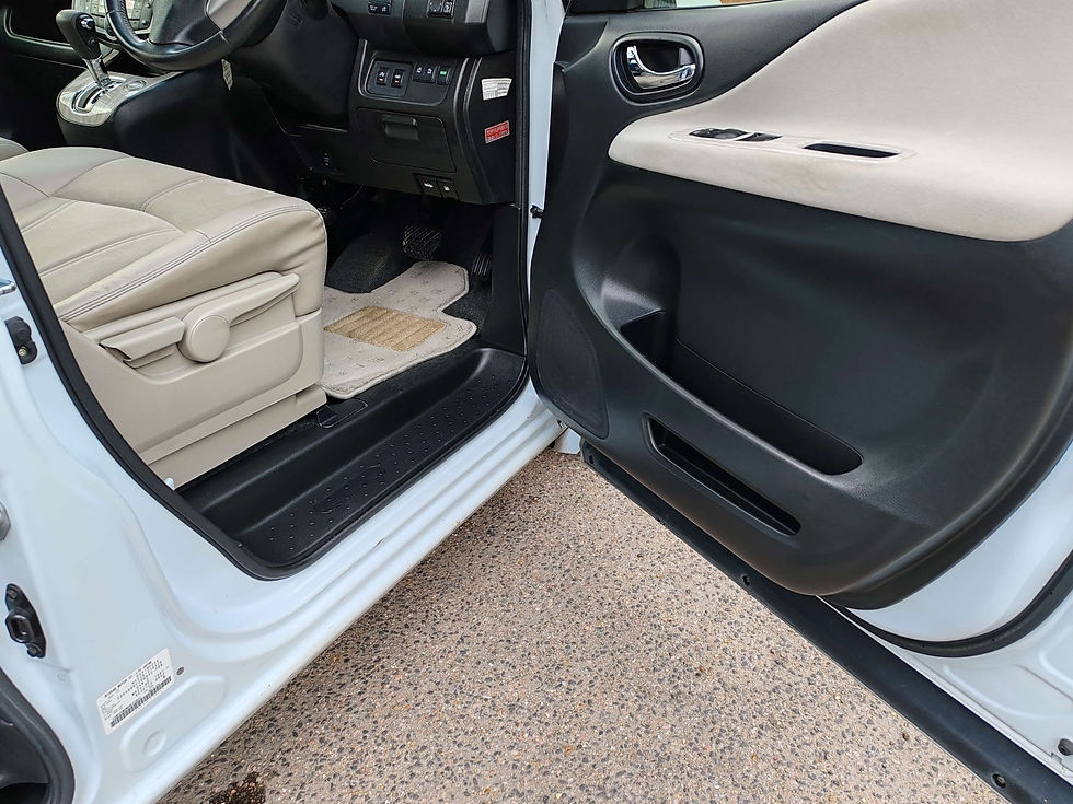 Miniature : Nissan Serena Hybrid 