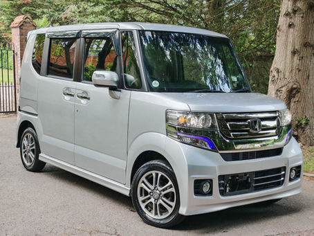 Honda NBOX Review 650cc Kei Car