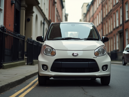Why Japanese Kei Cars Are Perfect for UK Roads