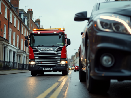 Reliable Car Breakdown Recovery in London
