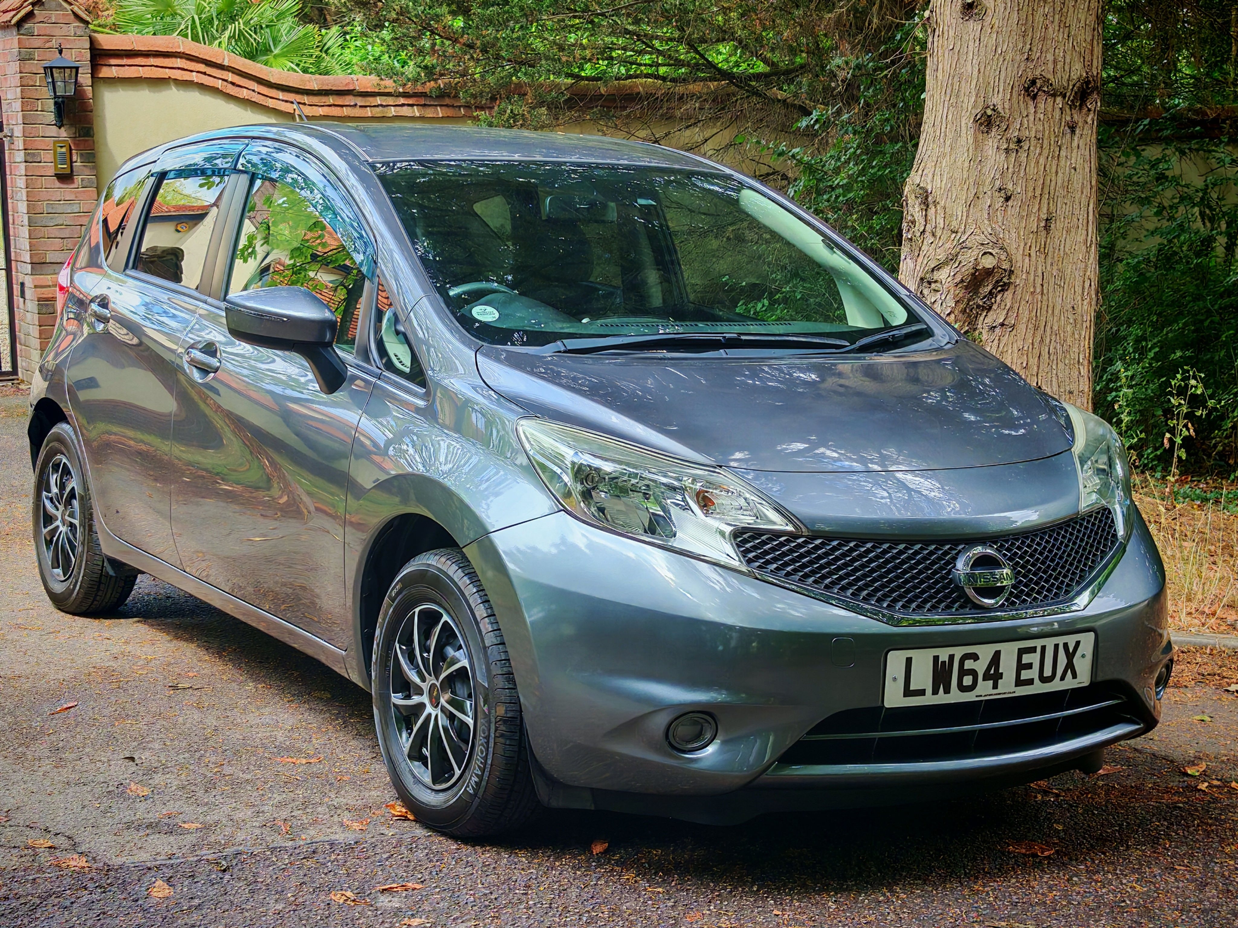 Nissan Note 1.2 Automatic