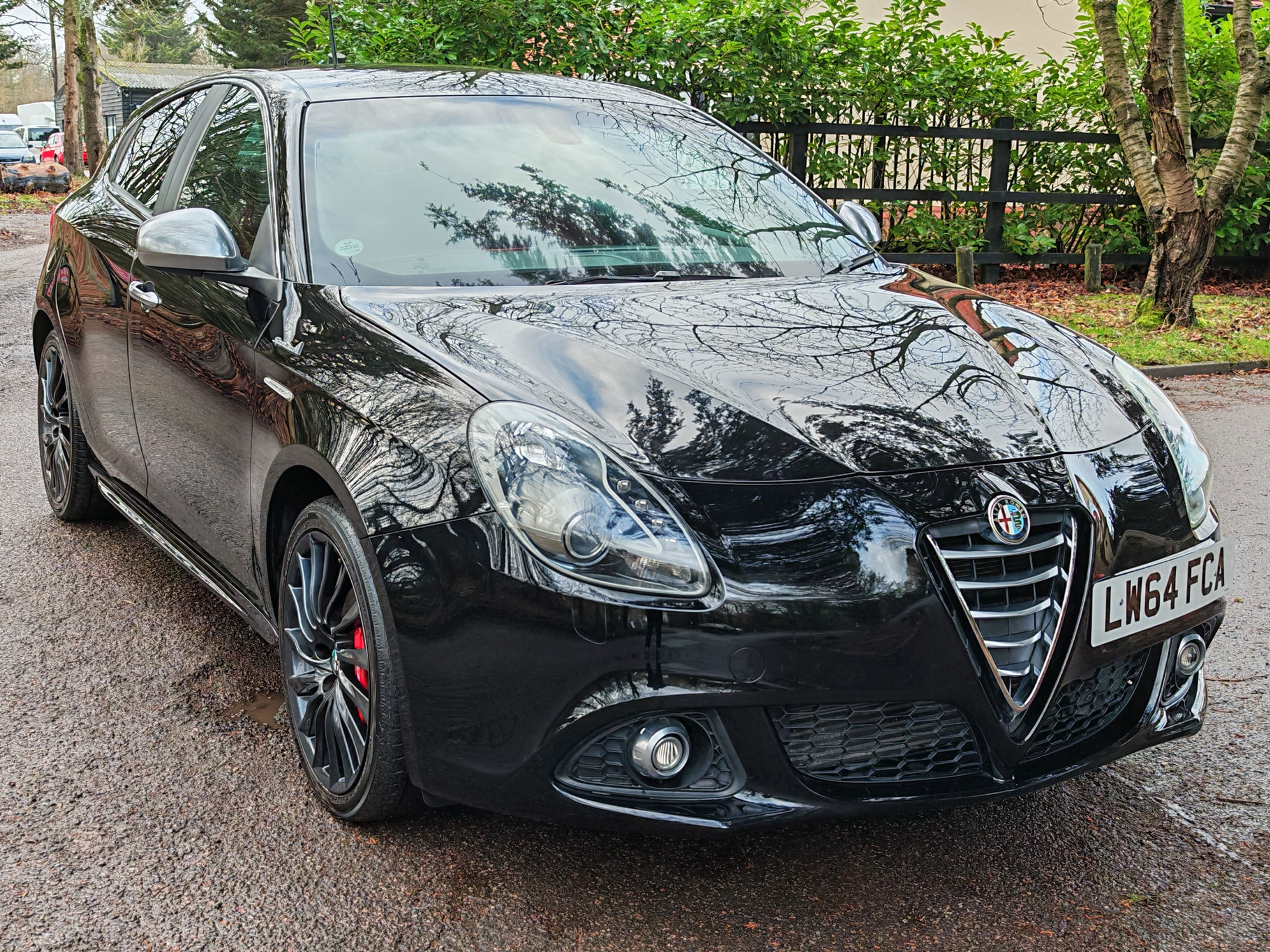 Alfa Romeo 1.4 Automatic  Sportiva