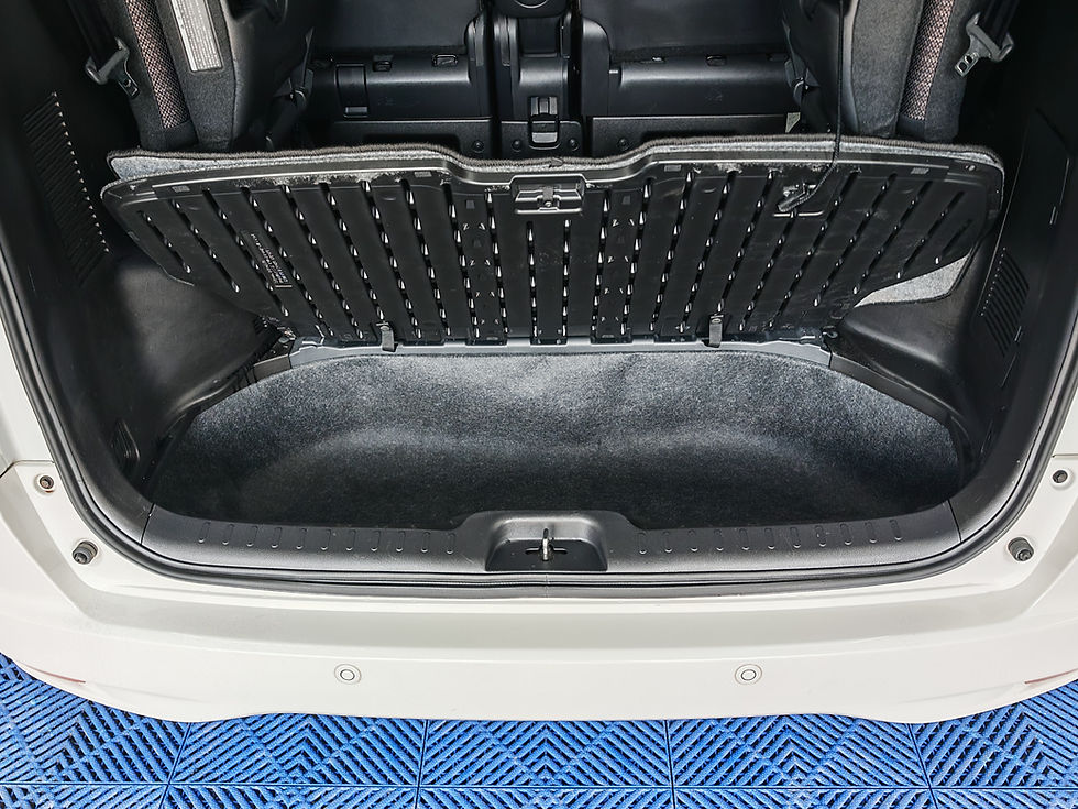 Miniature : Nissan Serena Hybrid 8 Seats