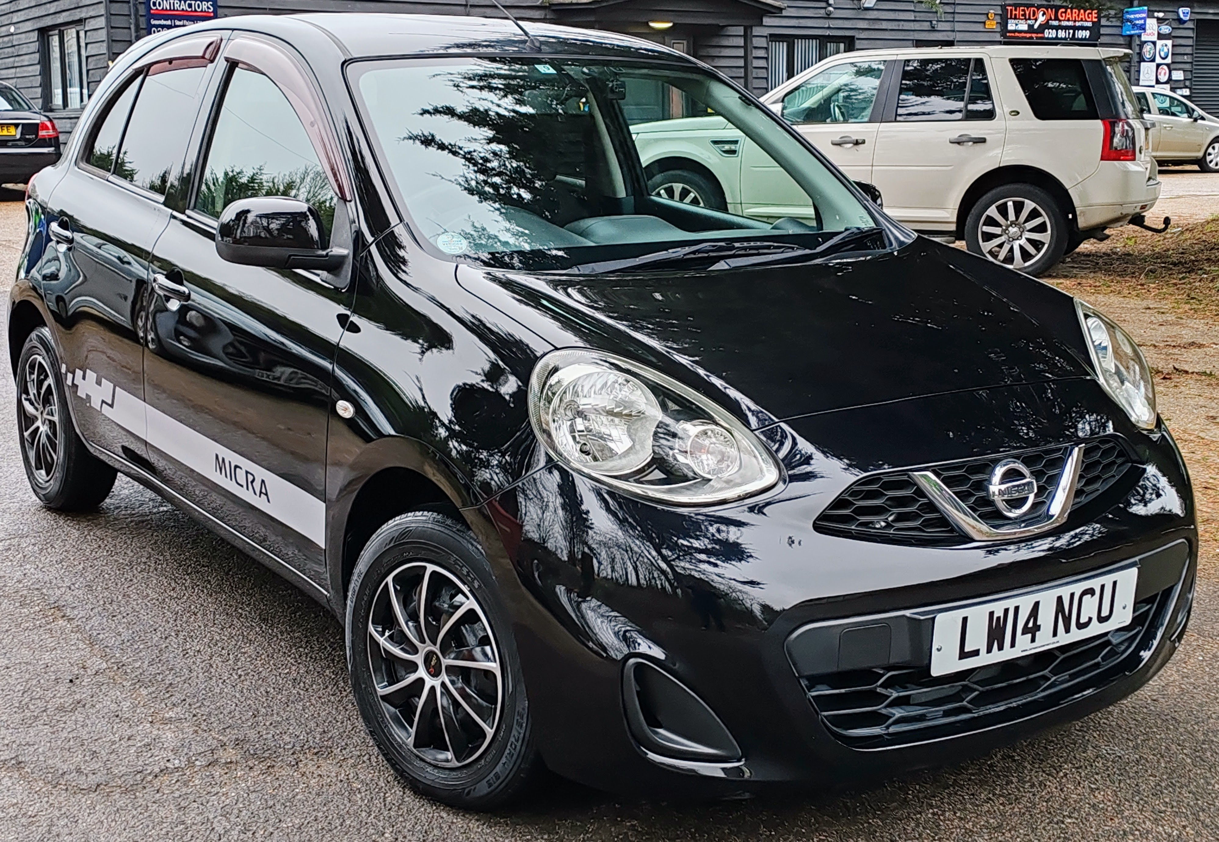 Nissan Micra 1.2 Automatic