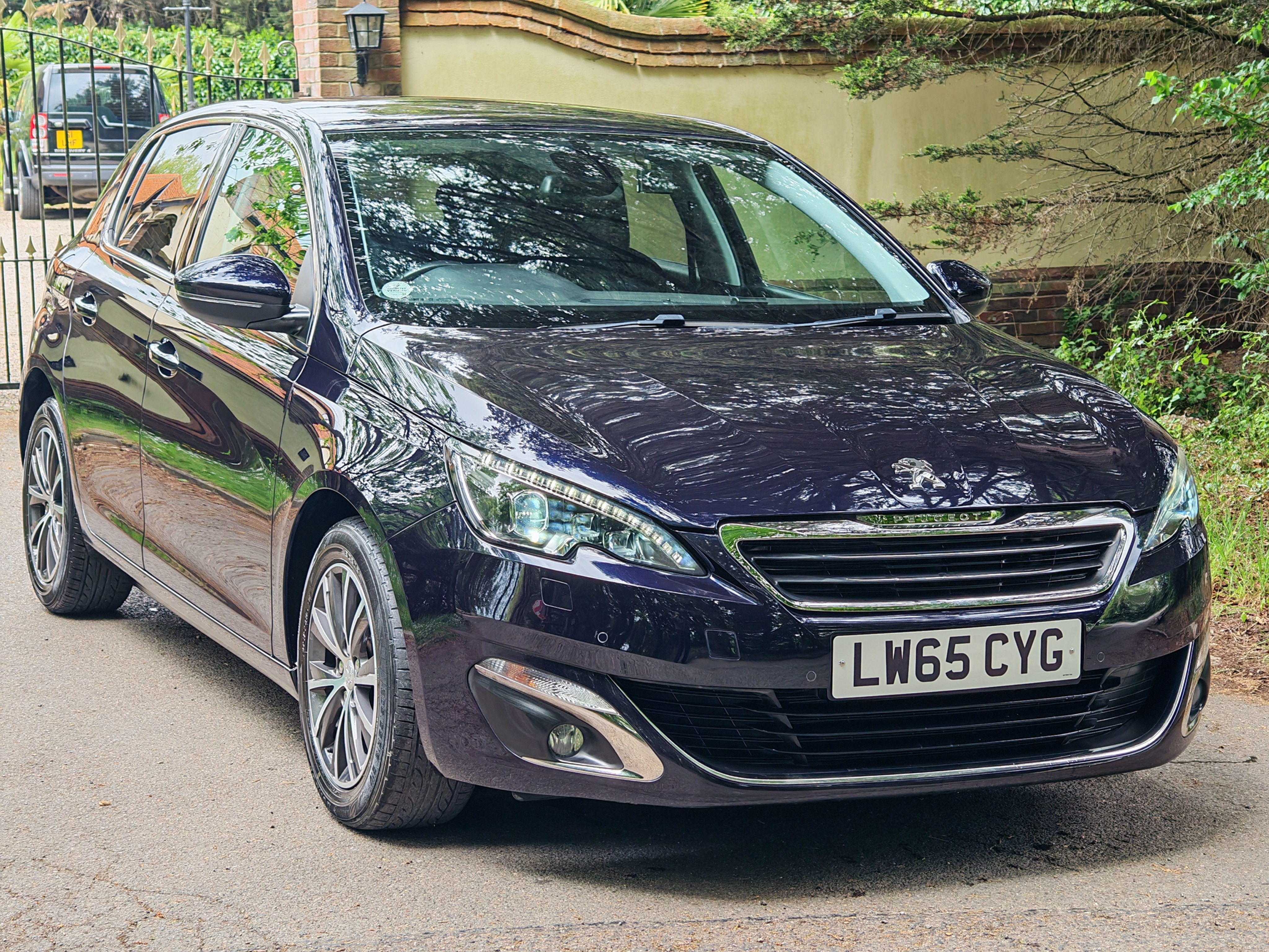 Peugeot 308 1.2 Automatic