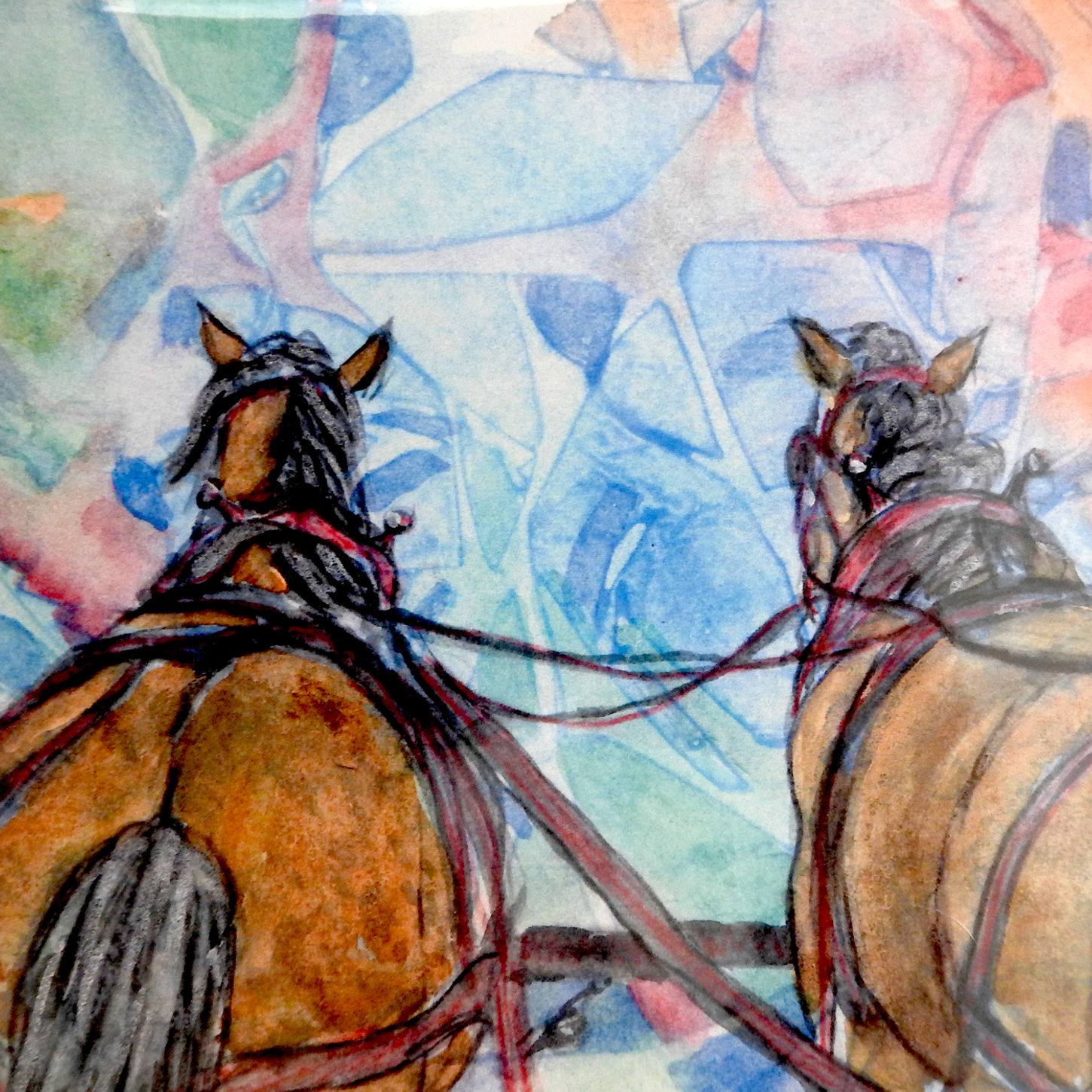 hind end of horses.JPG