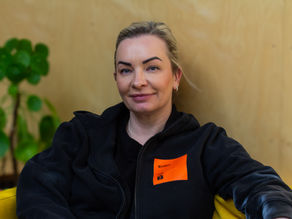 Intervju ansatt: Anne Marie Koland
