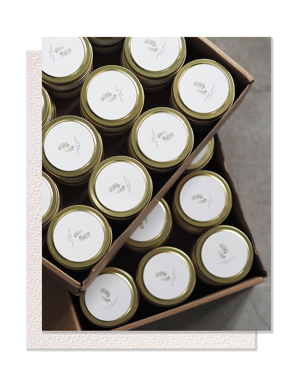 Thumbnail: Tea in Round Canister