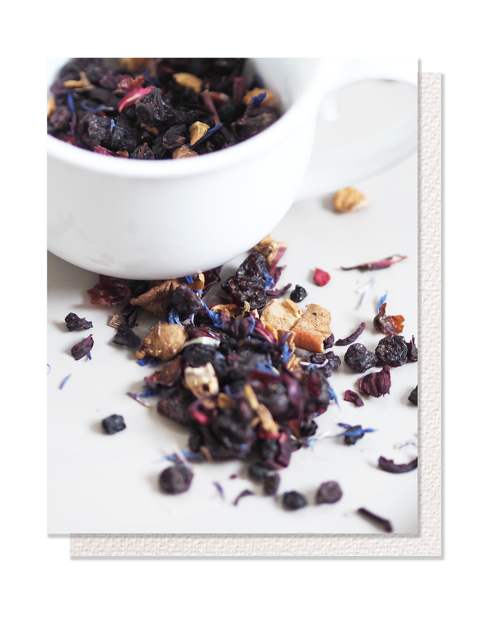 Thumbnail: Organic Tea in Test Tubes