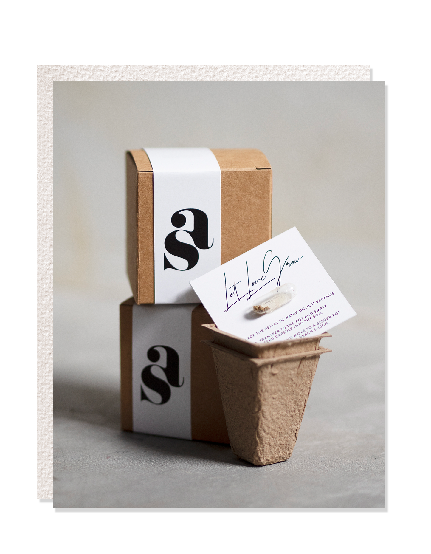 The Bloombox - Kraft Edition