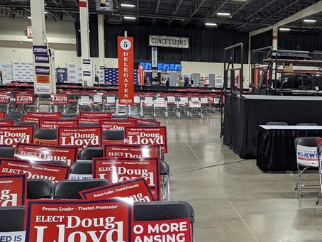 Our First State Convention Experience: Insights from First-Time Attendees