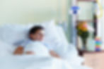 Child in Hospital