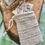 Thumbnail: Sisal soap saver bag