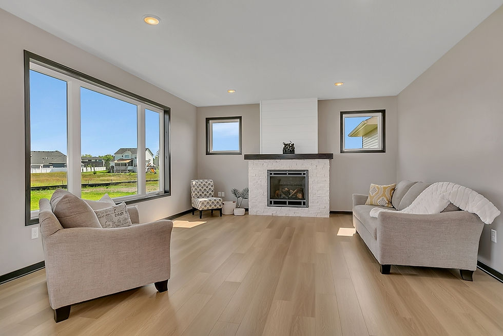 Photo Gallery, New Construction Homes, Woodland Homes, Sartell MN