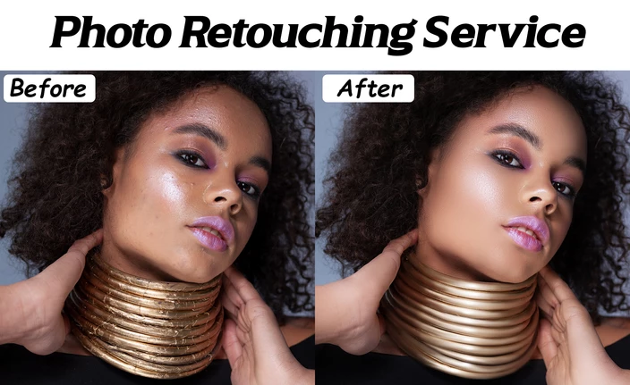 The Eruption of Mount Photo Retouching Service content media