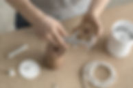 Man i Workshop