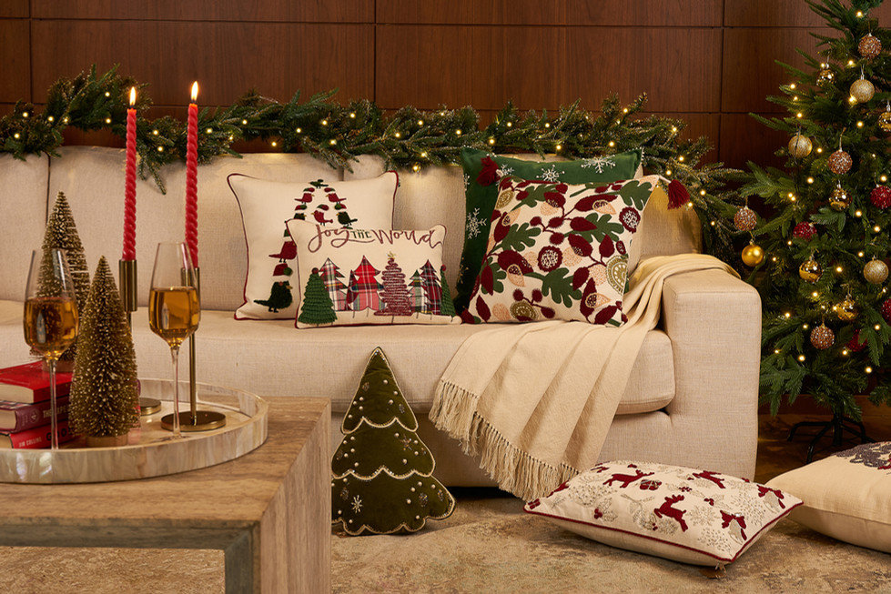Photography & Styling for FA Home Decor Christmas Collection by Sweta Shukla