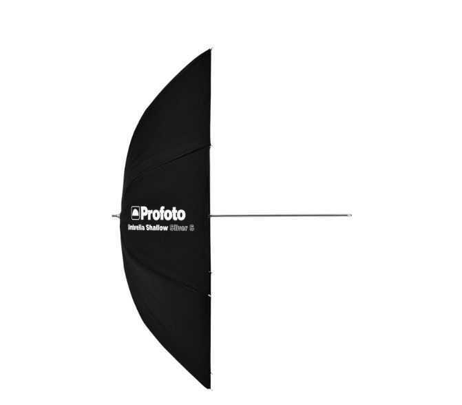 Miniatura: Umbrella Shallow Silver