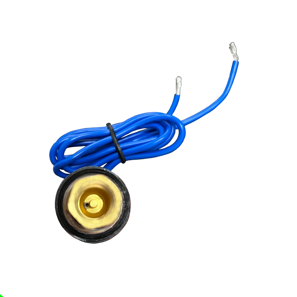 Miniatura: Pressostato de baixa 35PSI