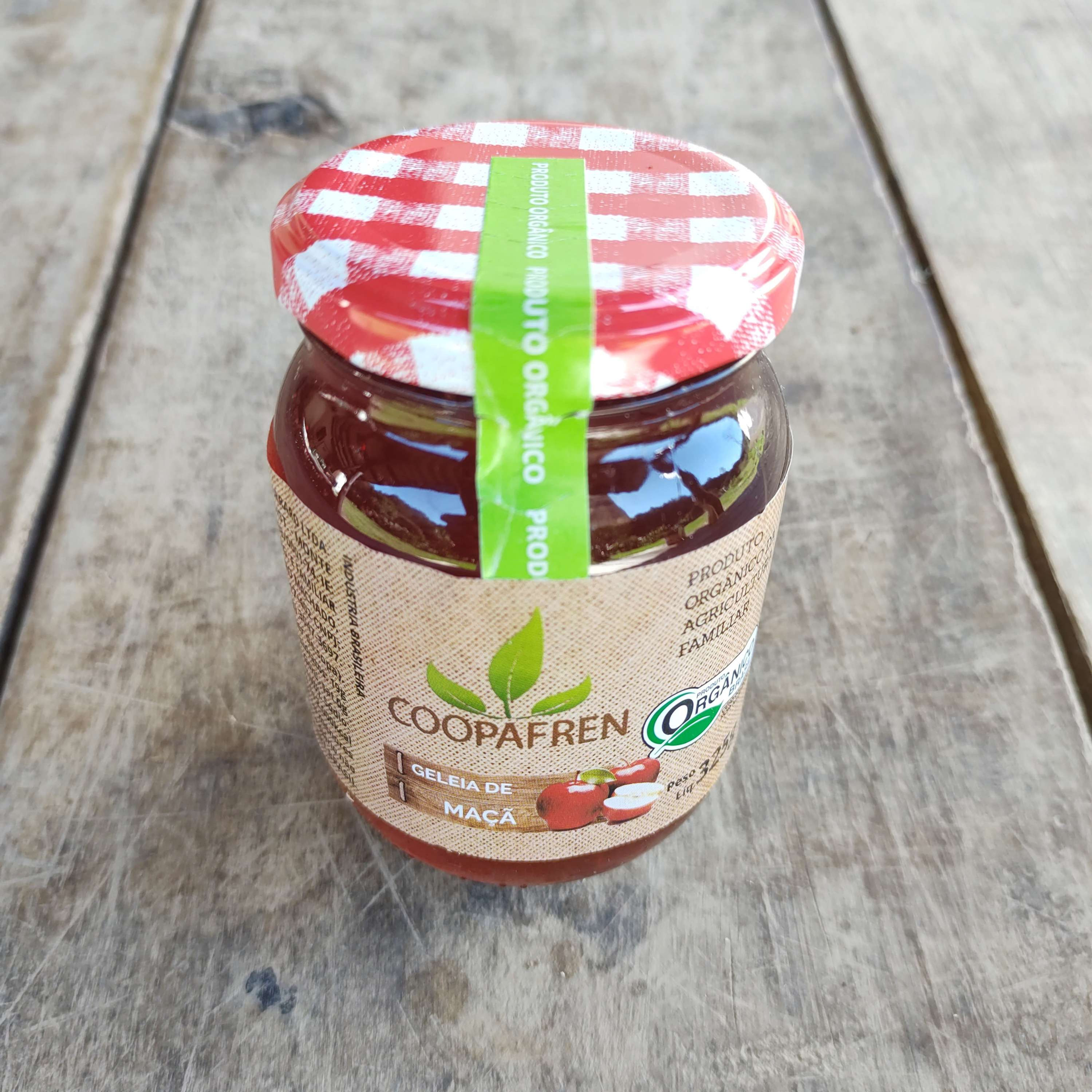 Geleia de maçã - 300g