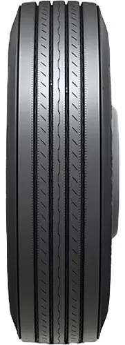Miniatura: 11R22.5 Hankook e3 Max AL21 Lineal 16PR