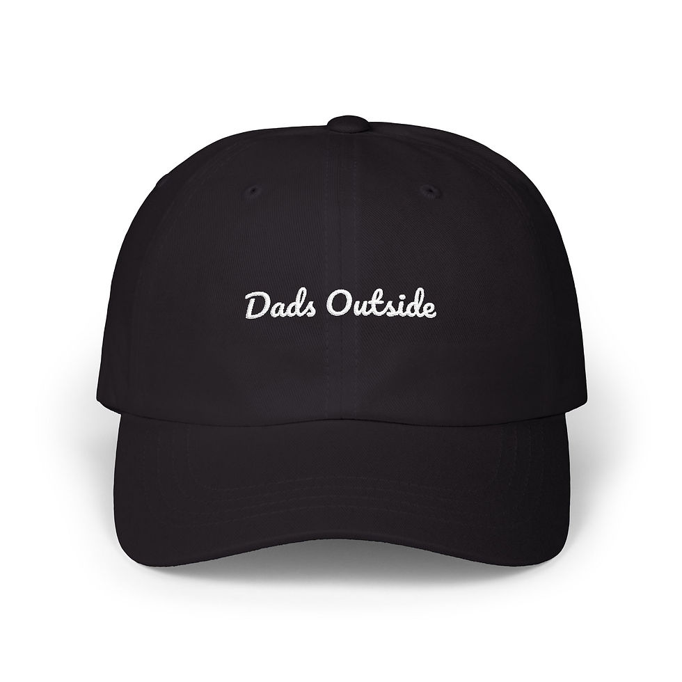 Thumbnail: Classic Dad Cap
