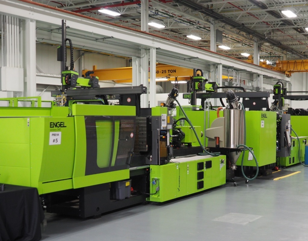 Plastics United States HiTech Mold & Engineering, Inc.