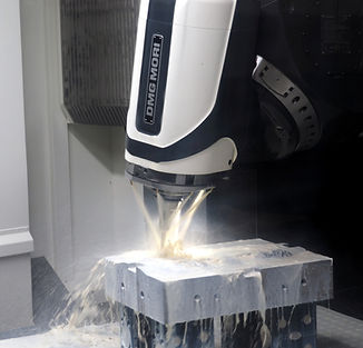 DMG MORI DMC 210P