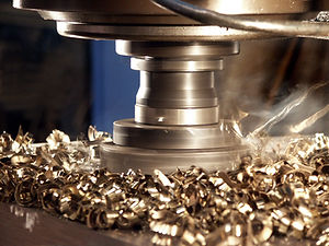 Machining