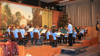 Weihnachtskonzert Rißtissen